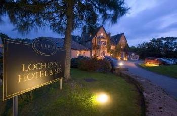 Loch Fyne Hotel and Spa