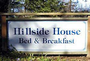 Hillside B AND B