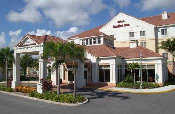 BOCA RATON HILTON GARDEN INN