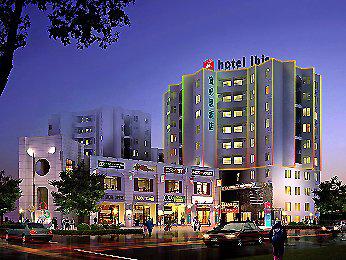 ibis Shanghai Waigaoqiao