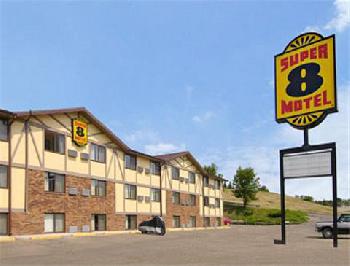Super 8 Minot