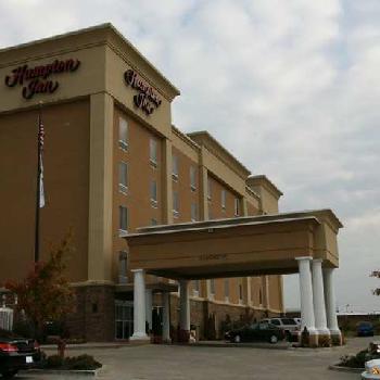 Hampton Inn Oxford, MS