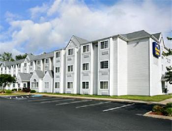 Microtel Inn and Suites Elizabeth City
