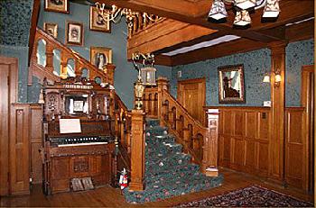 Brumder Mansion B&B