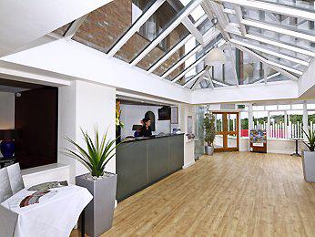 Mercure Hatfield Oak Hotel