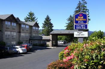 BEST WESTERN PLUS Columbia River Inn