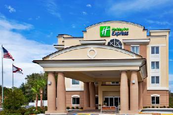 Holiday Inn Express CRYSTAL RIVER