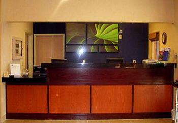 Fairfield Inn Dubuque