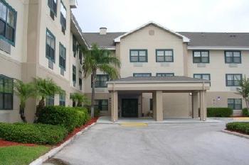 Extended Stay America-St. Petersburg-Clearwater