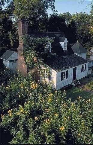 Colonial Houses Historic Lodging