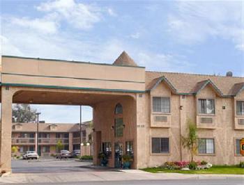 Super 8 Bakersfield South CA