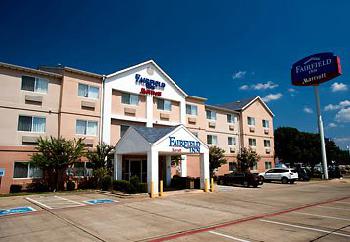 Fairfield Inn Longview