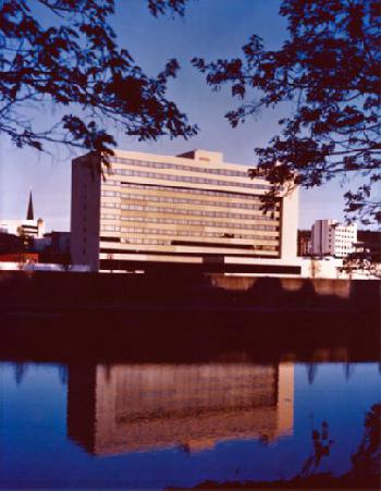 Binghamton Riverwalk