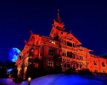 Holmenkollen Park Hotel Rica
