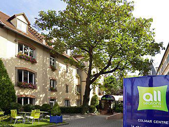 All Seasons Colmar Centre / Open 30 april 09