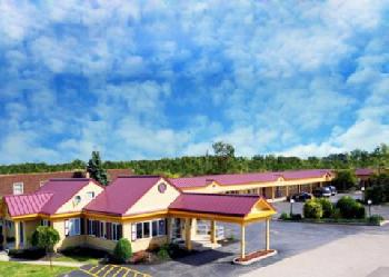 Rodeway Inn & Suites Amherst