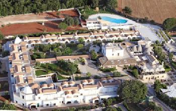 Masseria Chiancone Torricella - Martina Franca