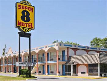 Super 8 Kinston