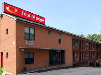 Econo Lodge College Park