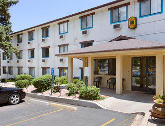Super 8 Manitou Springs Cos Area/Pikes P