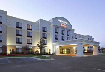 SpringHill Suites Lexington Near the University of Kentucky