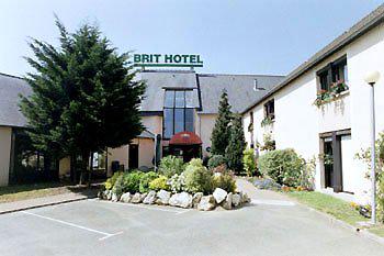 BRIT HOTEL LE KEROTEL