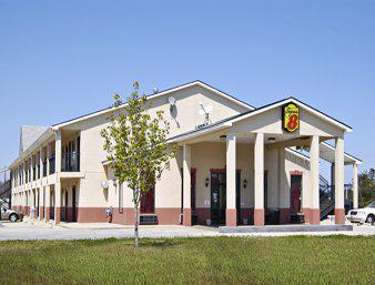 Super 8 Jasper