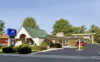 Americas Best Value Inn/Gettysburg