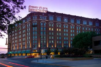 Drury Plaza Broadview Wichita