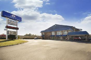 Americas Best Value Inn and Suites/Dothan