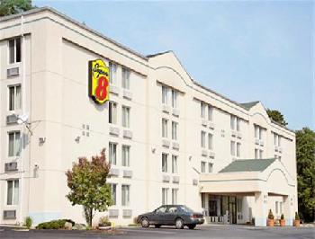 Super 8 Danbury