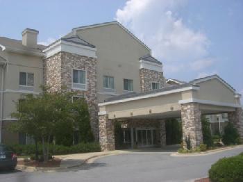 Holiday Inn Express WILLIAMSTON