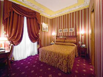 Hotel Manfredi Suite in Rome