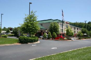 Hampton Inn Greeneville TN