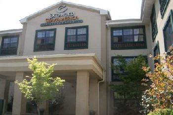 Extended Stay America - Livermore - Airway Blvd.