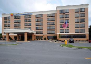 Comfort Inn & Suites Watertown