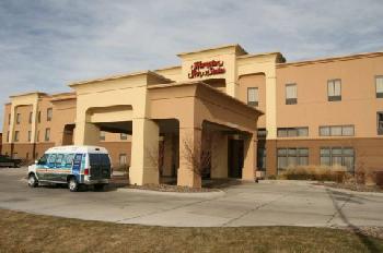 Hampton Inn  Suites ScottsbluffConference Center