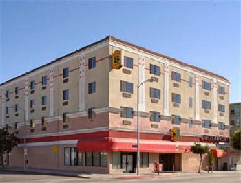 Super 8 Hollywood/LA Area