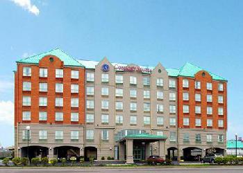 Comfort Suites Newport
