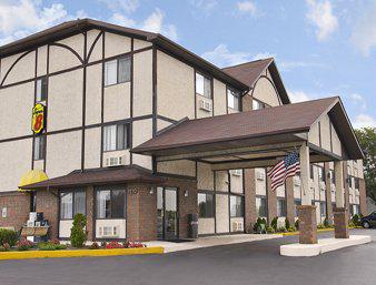 Super 8 Woodstock