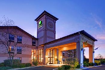 Holiday Inn Express SILVER CITY