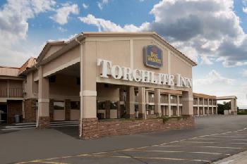 BEST WESTERN Torchlite Motor Inn