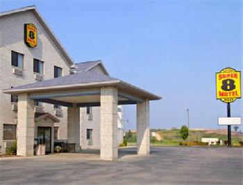 Super 8 Uniontown PA