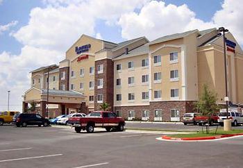 Fairfield Inn & Suites Hobbs