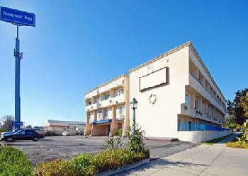 Rodeway Inn Azusa