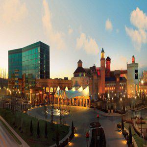 Argosy Casino Hotel and Spa
