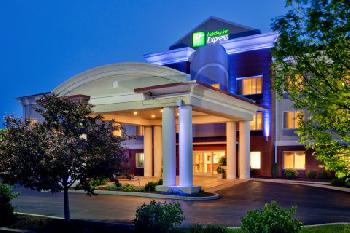 Holiday Inn Express IRONDEQUOIT