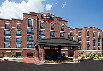 Fairfield Inn & Suites South Bend at Notre Dame