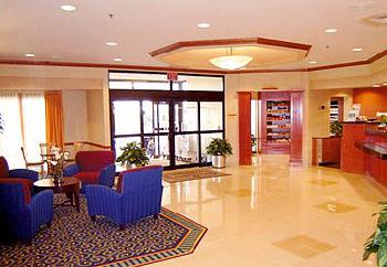 SpringHill Suites Newark Liberty International Airport