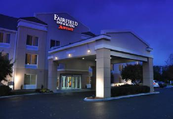 Fairfield Inn & Suites Christiansburg